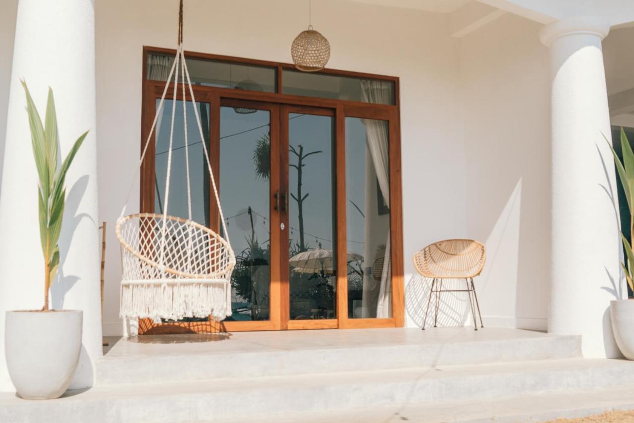 Dreamsea Sri Lanka Hotel Ахангама Екстериор снимка