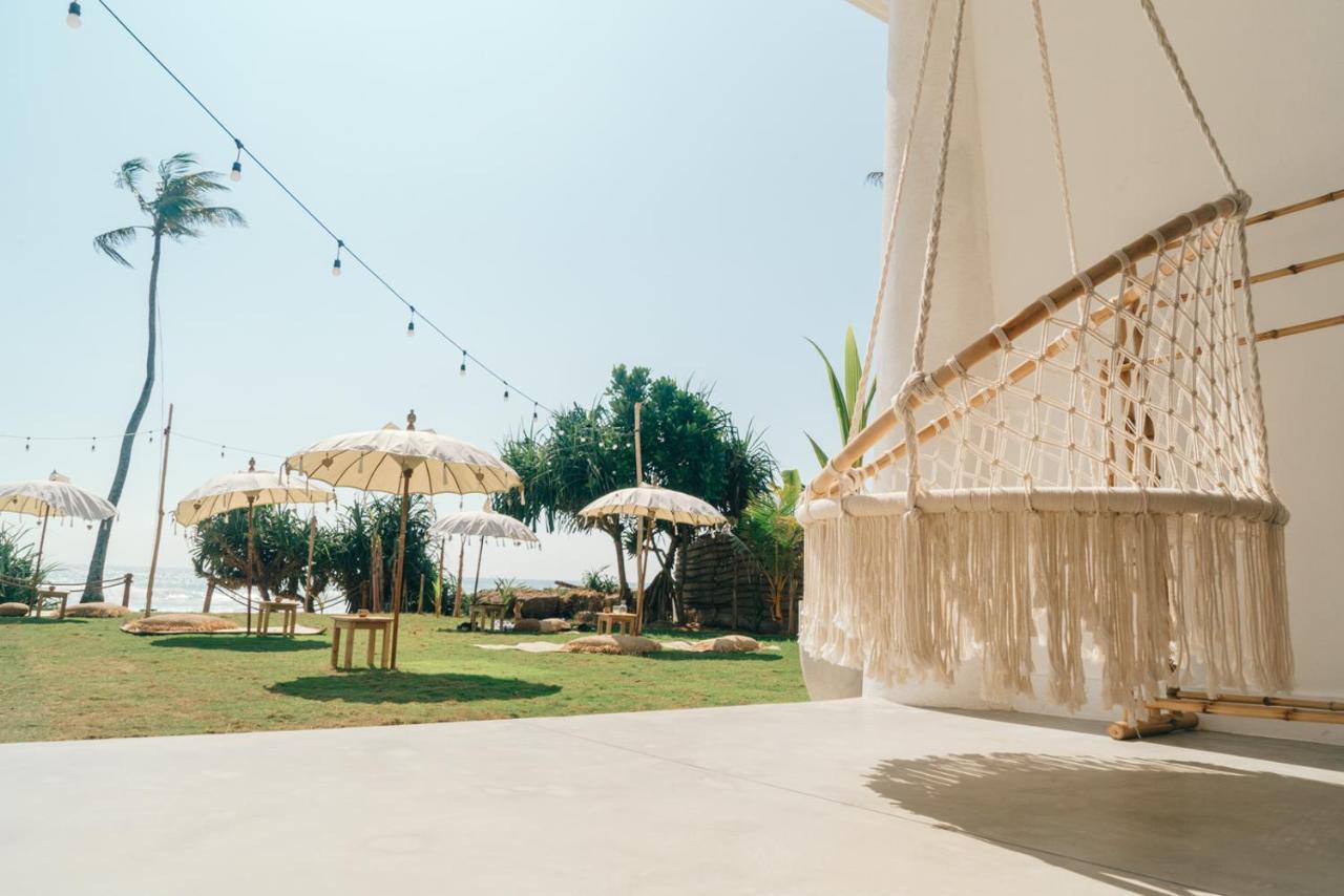 Dreamsea Sri Lanka Hotel Ахангама Екстериор снимка