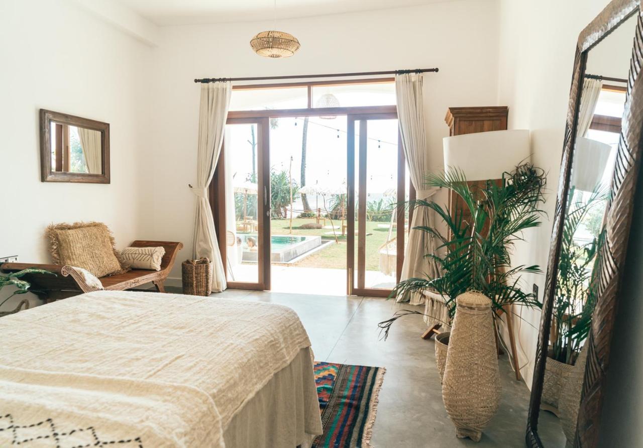 Dreamsea Sri Lanka Hotel Ахангама Екстериор снимка