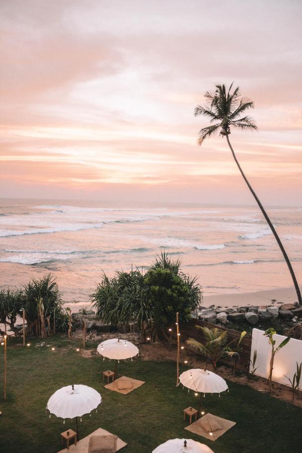 Dreamsea Sri Lanka Hotel Ахангама Екстериор снимка