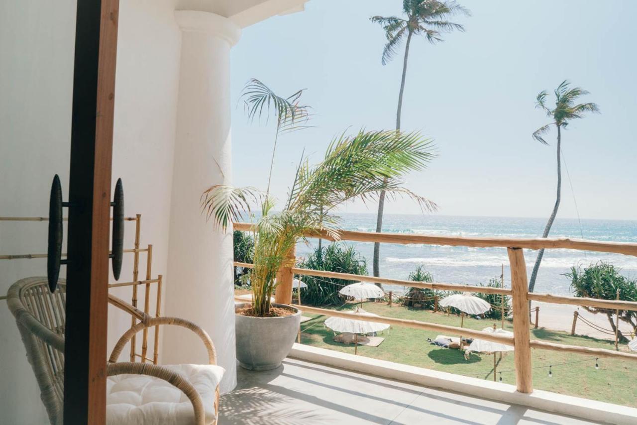 Dreamsea Sri Lanka Hotel Ахангама Екстериор снимка