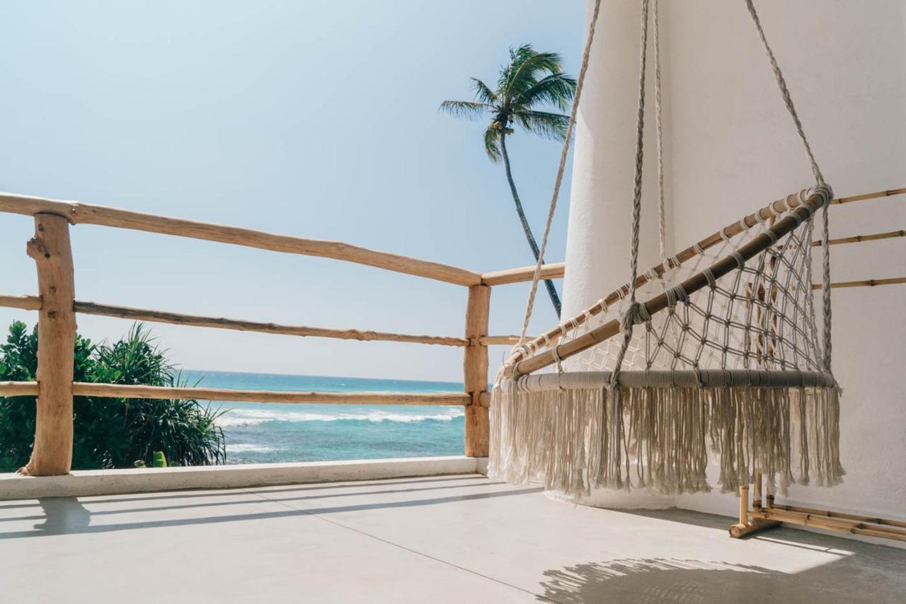 Dreamsea Sri Lanka Hotel Ахангама Екстериор снимка