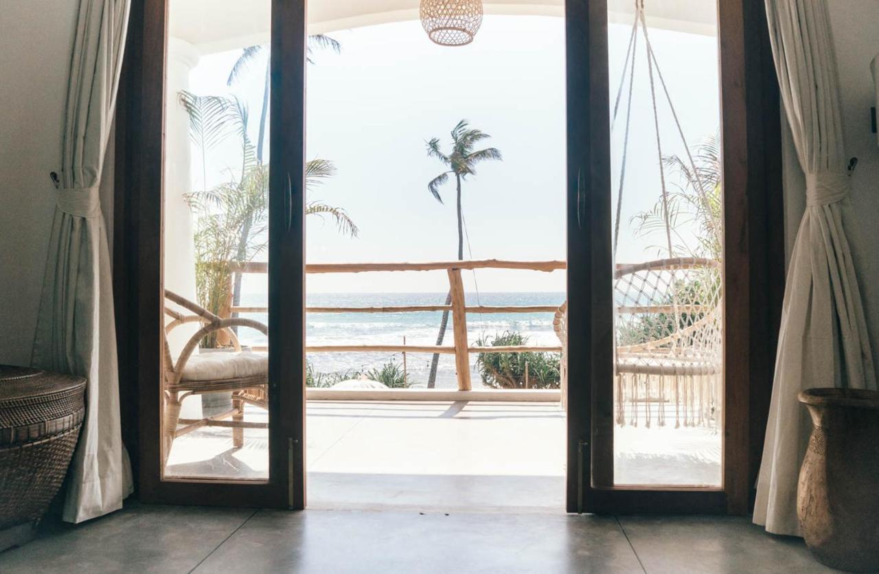 Dreamsea Sri Lanka Hotel Ахангама Екстериор снимка