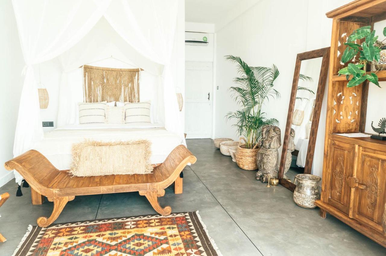 Dreamsea Sri Lanka Hotel Ахангама Екстериор снимка