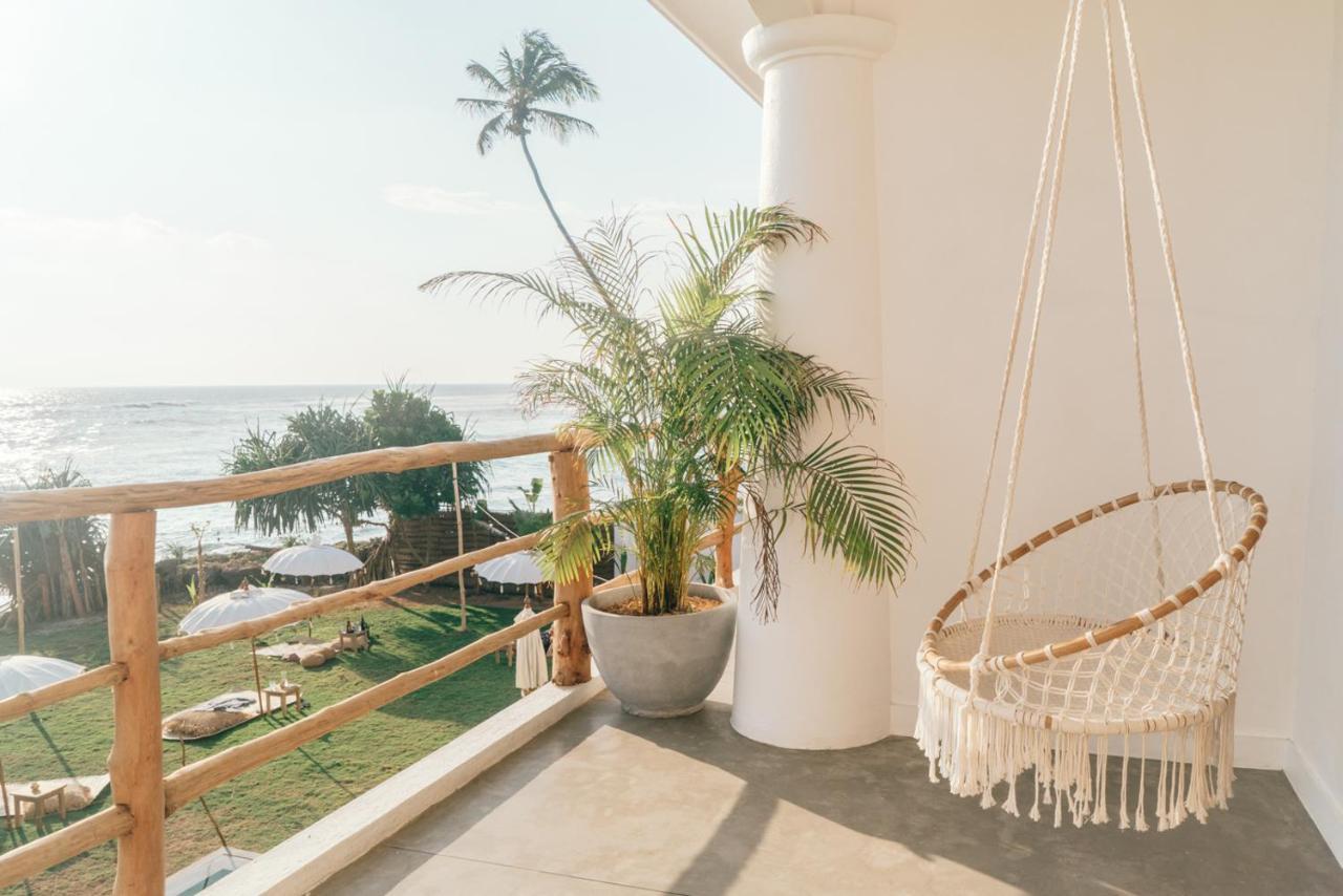 Dreamsea Sri Lanka Hotel Ахангама Екстериор снимка