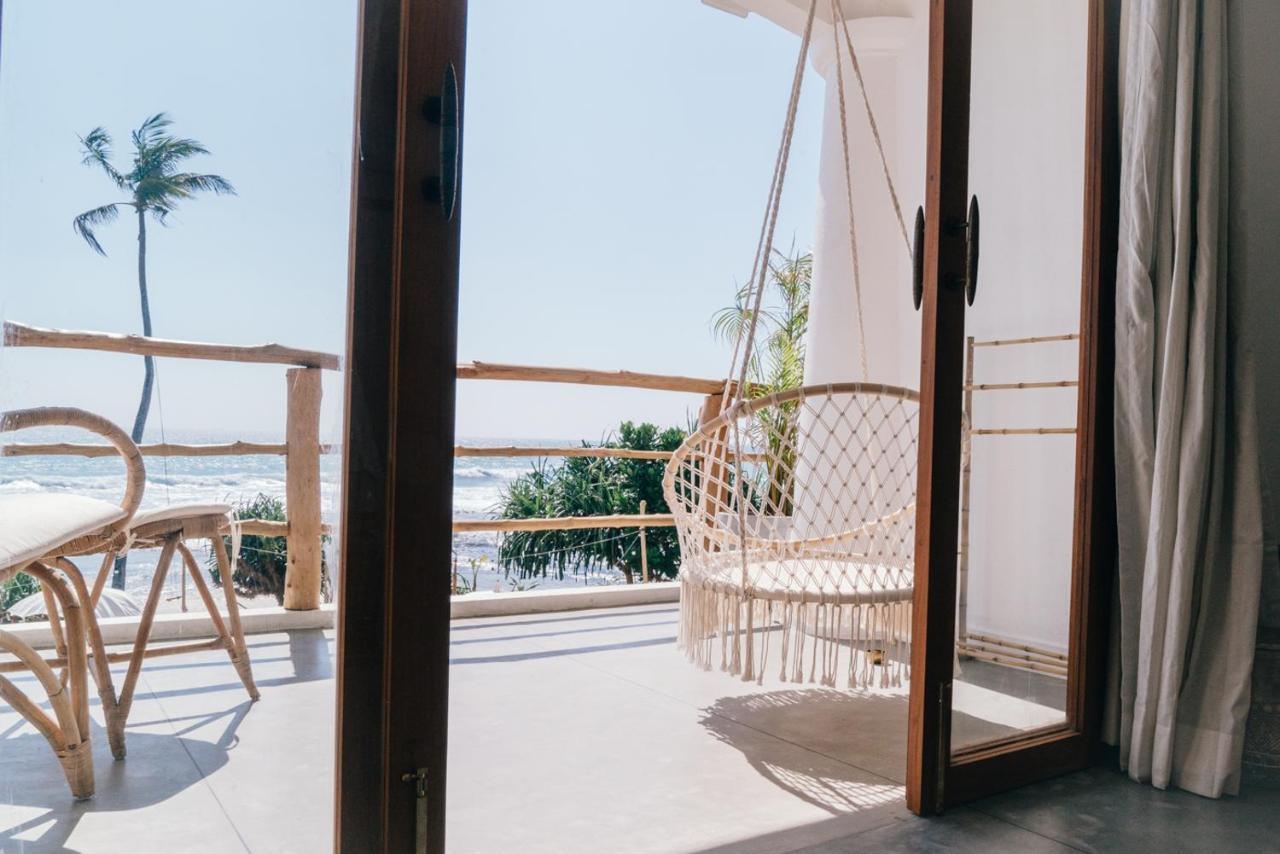 Dreamsea Sri Lanka Hotel Ахангама Екстериор снимка