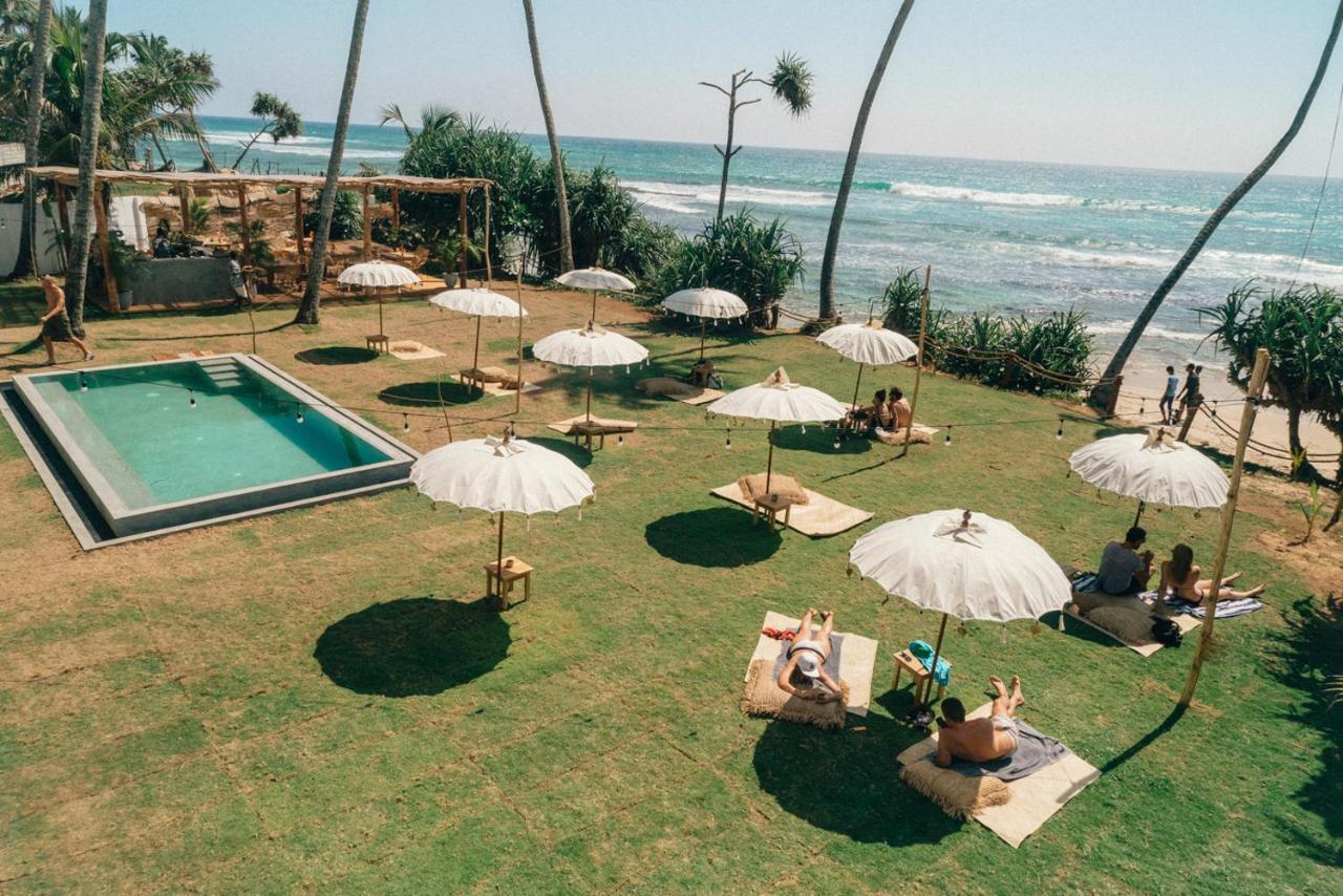 Dreamsea Sri Lanka Hotel Ахангама Екстериор снимка