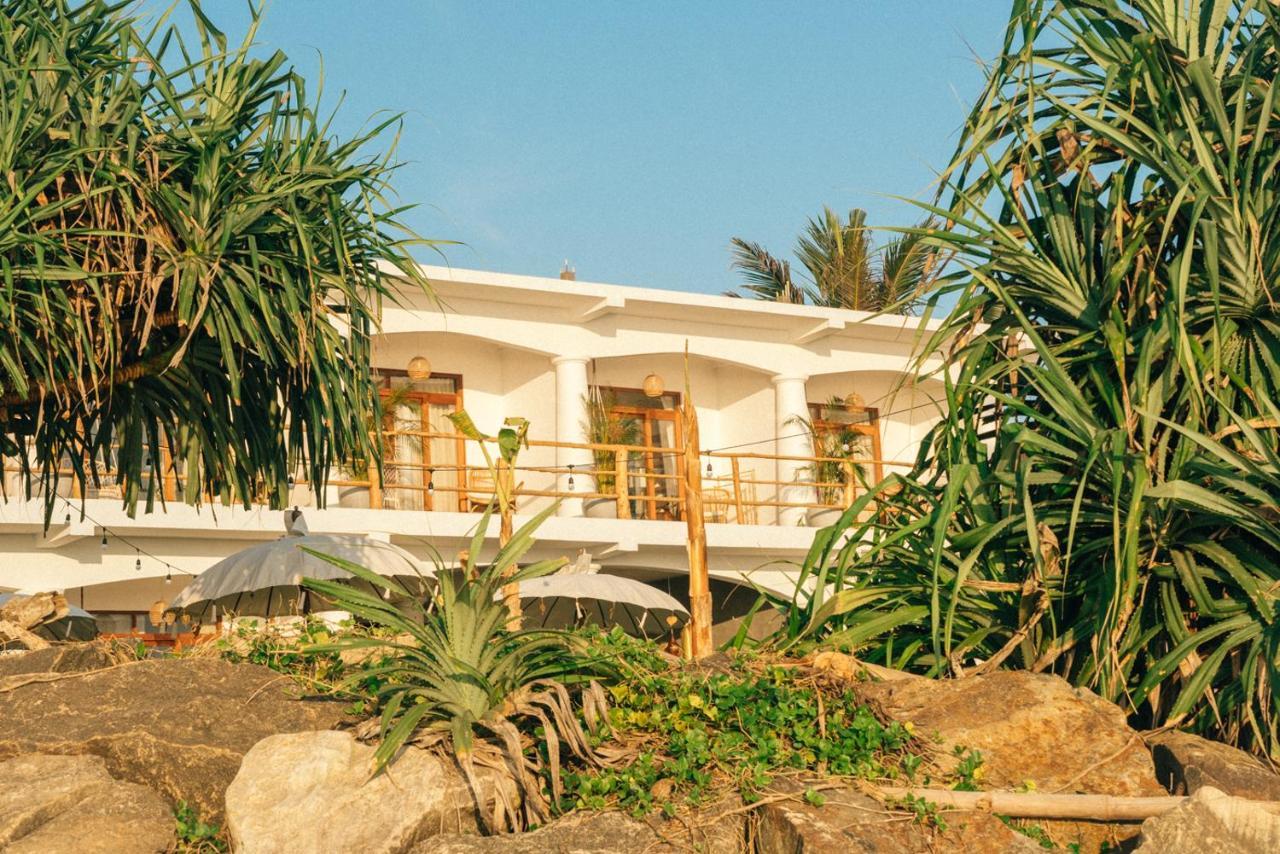 Dreamsea Sri Lanka Hotel Ахангама Екстериор снимка