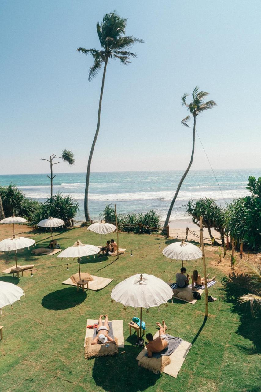 Dreamsea Sri Lanka Hotel Ахангама Екстериор снимка