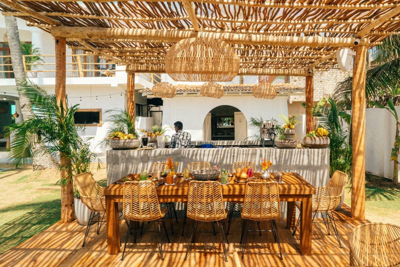 Dreamsea Sri Lanka Hotel Ахангама Екстериор снимка